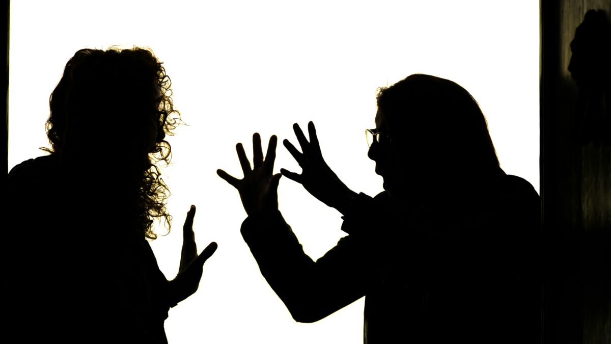 domestic violence protection