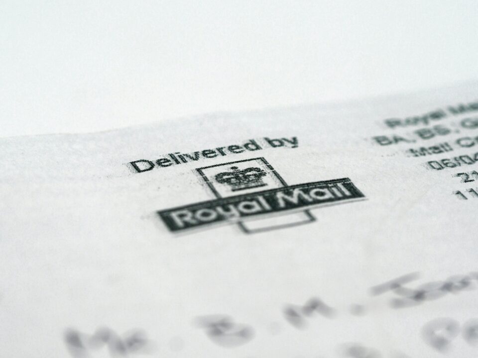 Someone following the legal procedures for changing your name in the UK.