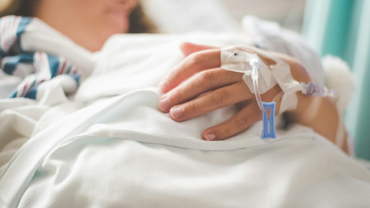 Health and Welfare Lasting Power of Attorney